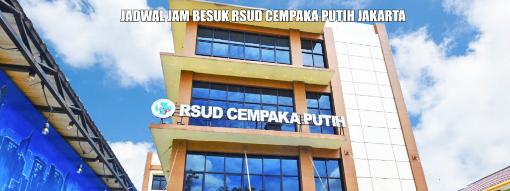 Jam Besuk RSUD Cempaka Putih