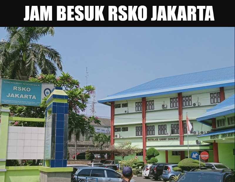 Jadwal Jam Besuk di RS Ketergantungan Obat RSKO