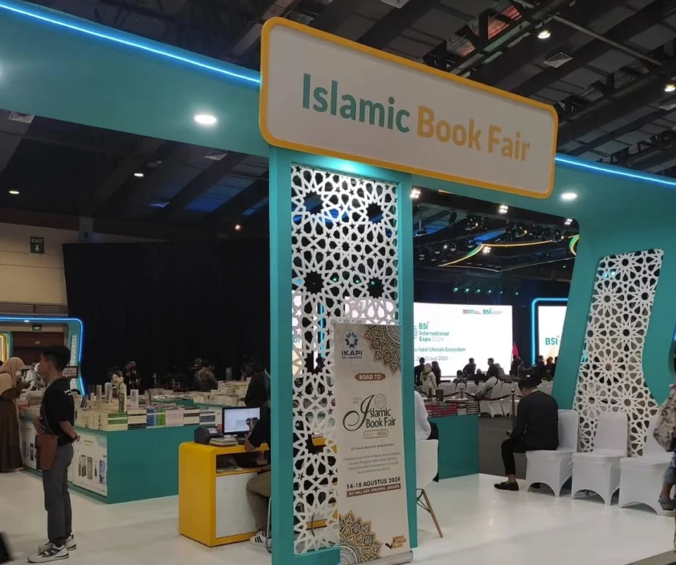 islamic book fair 2024