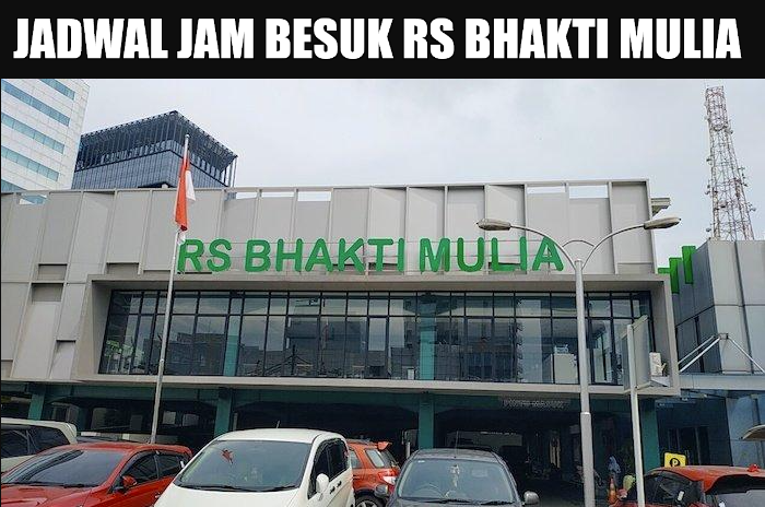 jadwal jam besuk rs bhakti mulia