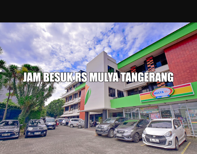 JAM BESUK RS MULYA TANGERANG