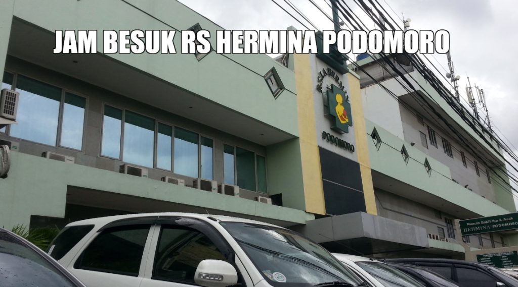 jam besuk rs hermina podomoro