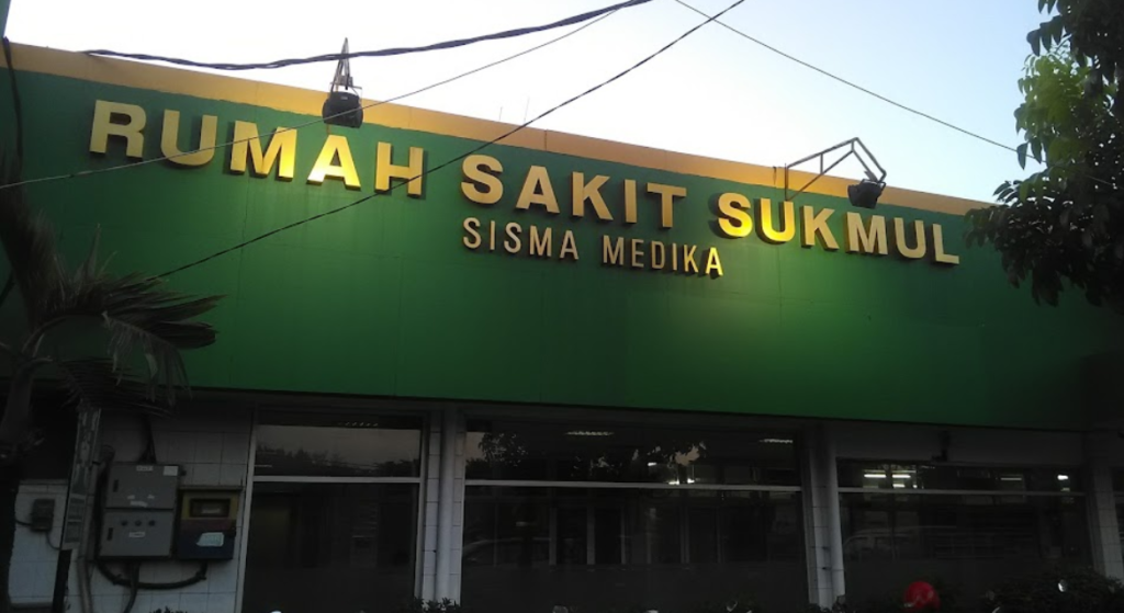 jadwal jam besuk rs sukmul sisma medika