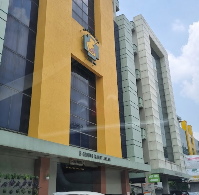 jadwal jam besuk rs hermina bekasi