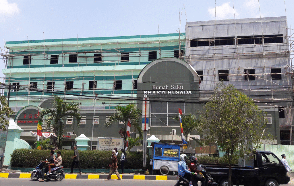 Jadwal Jam Besuk RS bhakti husada cikarang utara