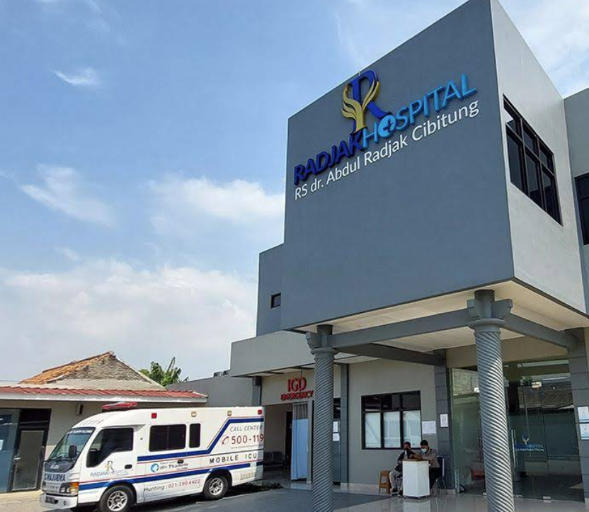 Jadwal Jam Besuk RS Dr. Abdul Radjak Cibitung