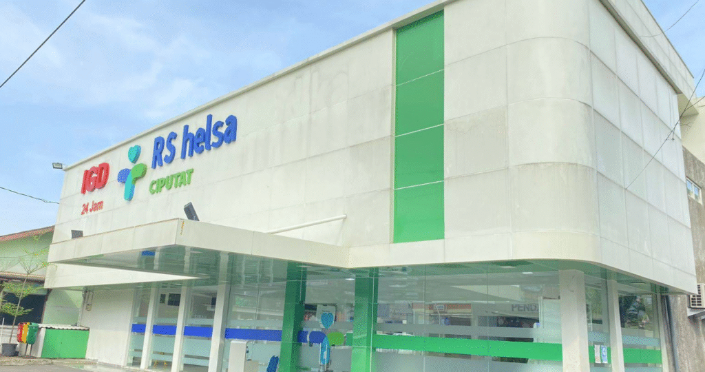 Jadwal Jam Besuk RS helsa ciputat