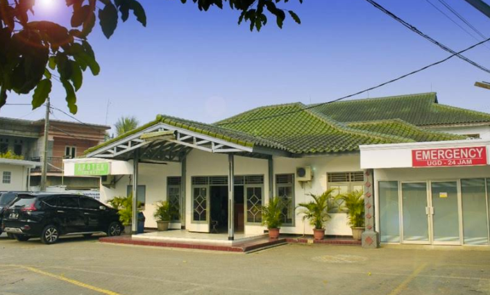 jadwal jam besuk RS Citra Insani Parung