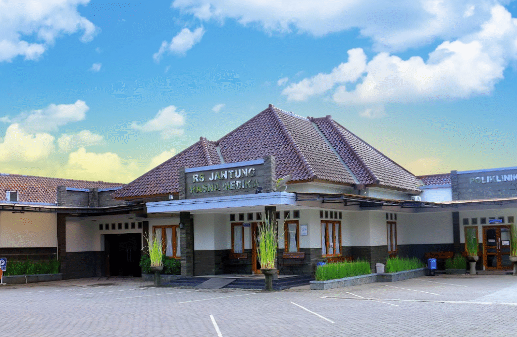 jadwal jam besuk RS Hasna Medika Cirebon