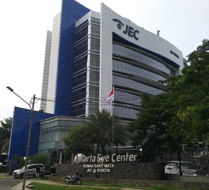 Jadwal Jam Besuk RS Jakarta Eye Center Kedoya