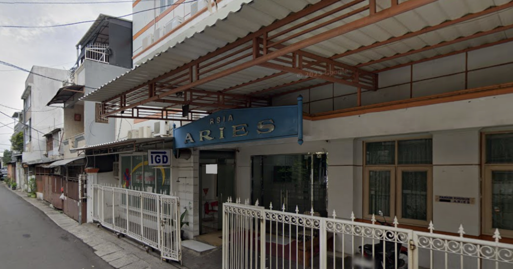 Jadwal Jam Besuk RSIA Aries Jakarta