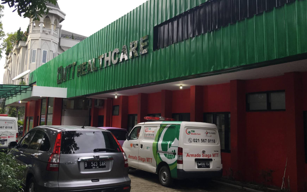 Jadwal Jam Besuk RSIA Ibnu Sina Jakarta