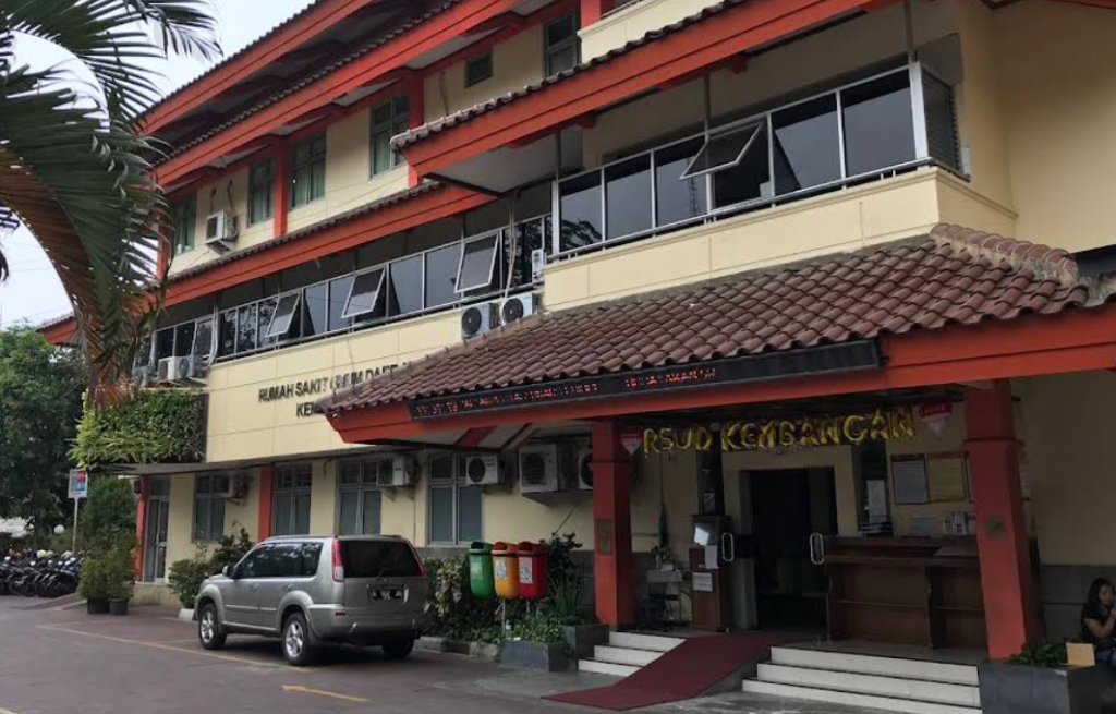 Jadwal Jam Besuk RSUD Kembangan