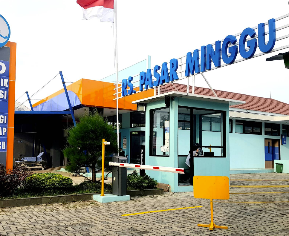 jadwal jam besuk rs pasar minggu cirebon