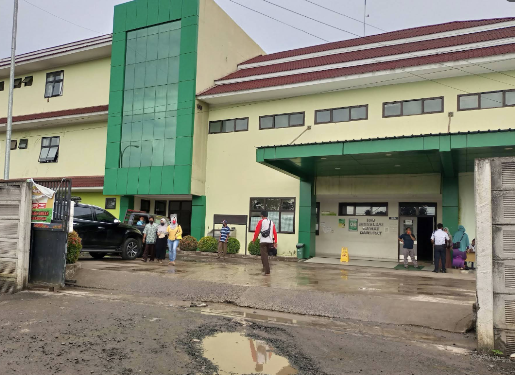 jadwal jam besuk rsud malingping