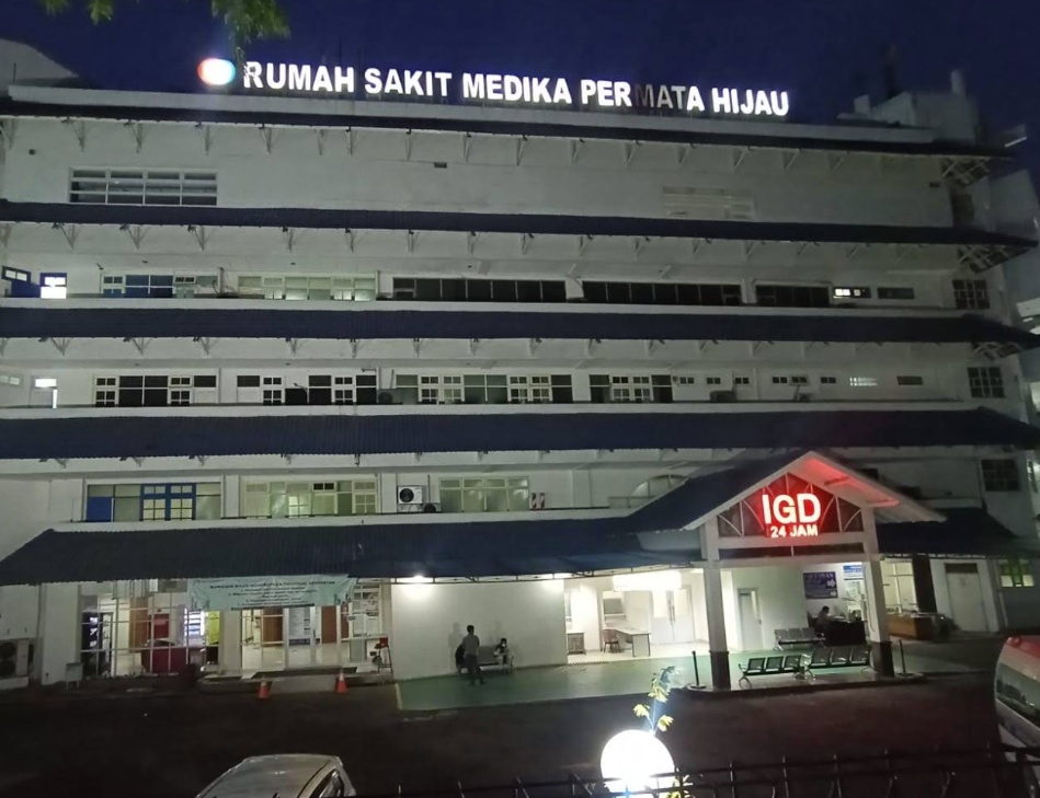 Jadwal Jam Besuk RSU Medika Permata Hijau