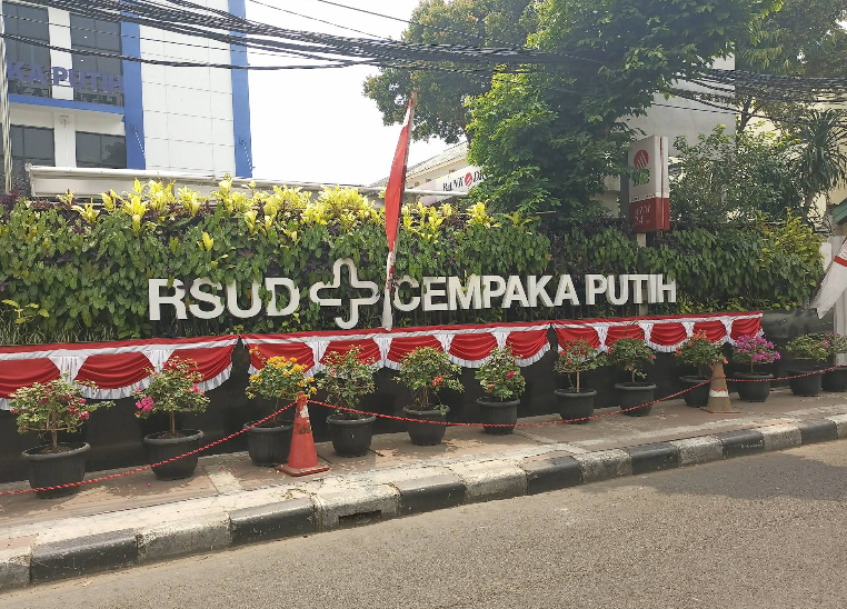 Jadwal Jam Besuk RSUD Cempaka Putih