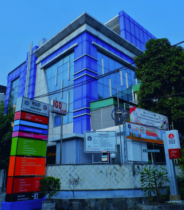 Jadwal Jam Besuk RSUD Sawah Besar