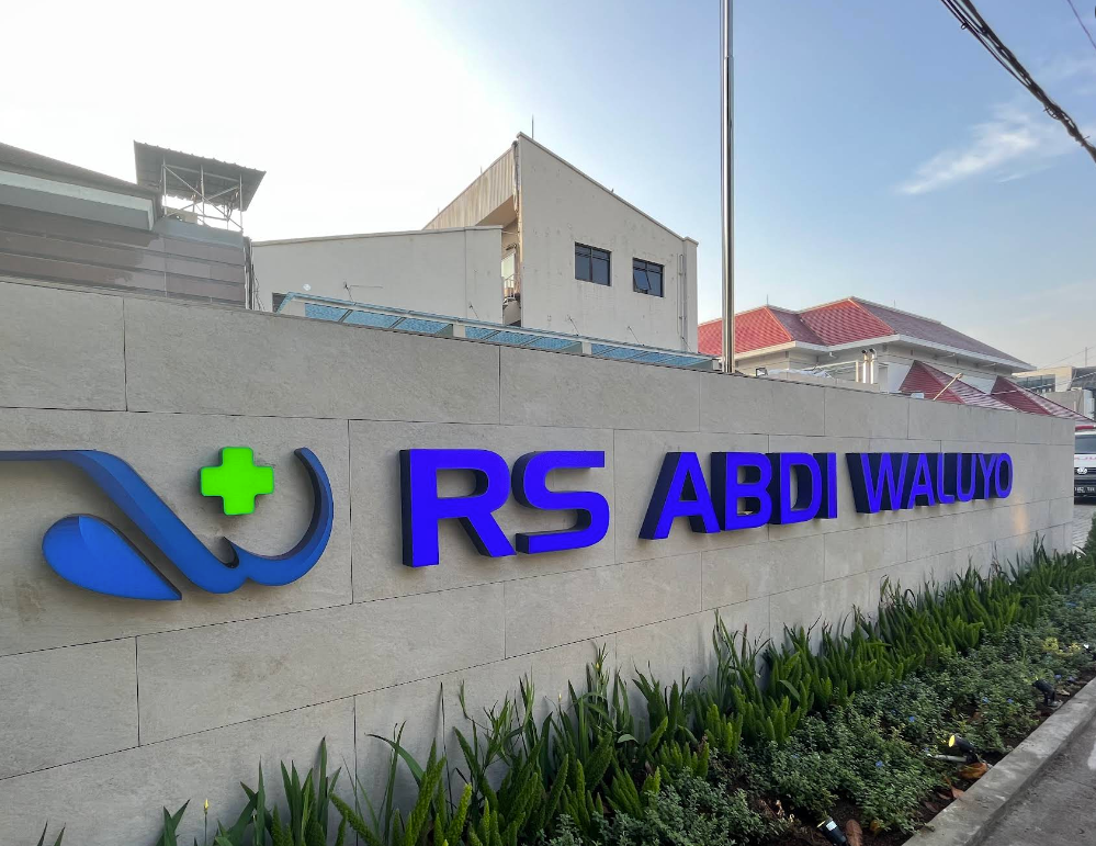jadwal jam besuk RS Abdi Waluyo hari ini