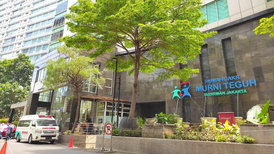 Jadwal Jam Besuk RS Murni Teguh Sudirman Hari Ini