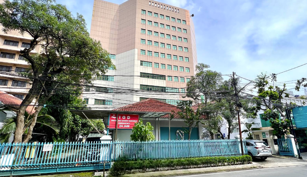 Jadwal Jam Besuk RS Salemba Satu Medika Terbaru Panduan Lengkap untuk Pengunjung