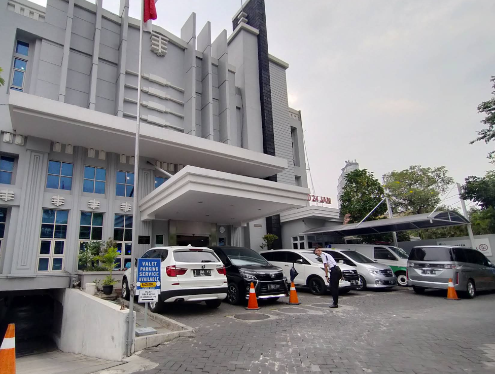 Jadwal Jam Besuk RS YPK Mandiri Hari Ini