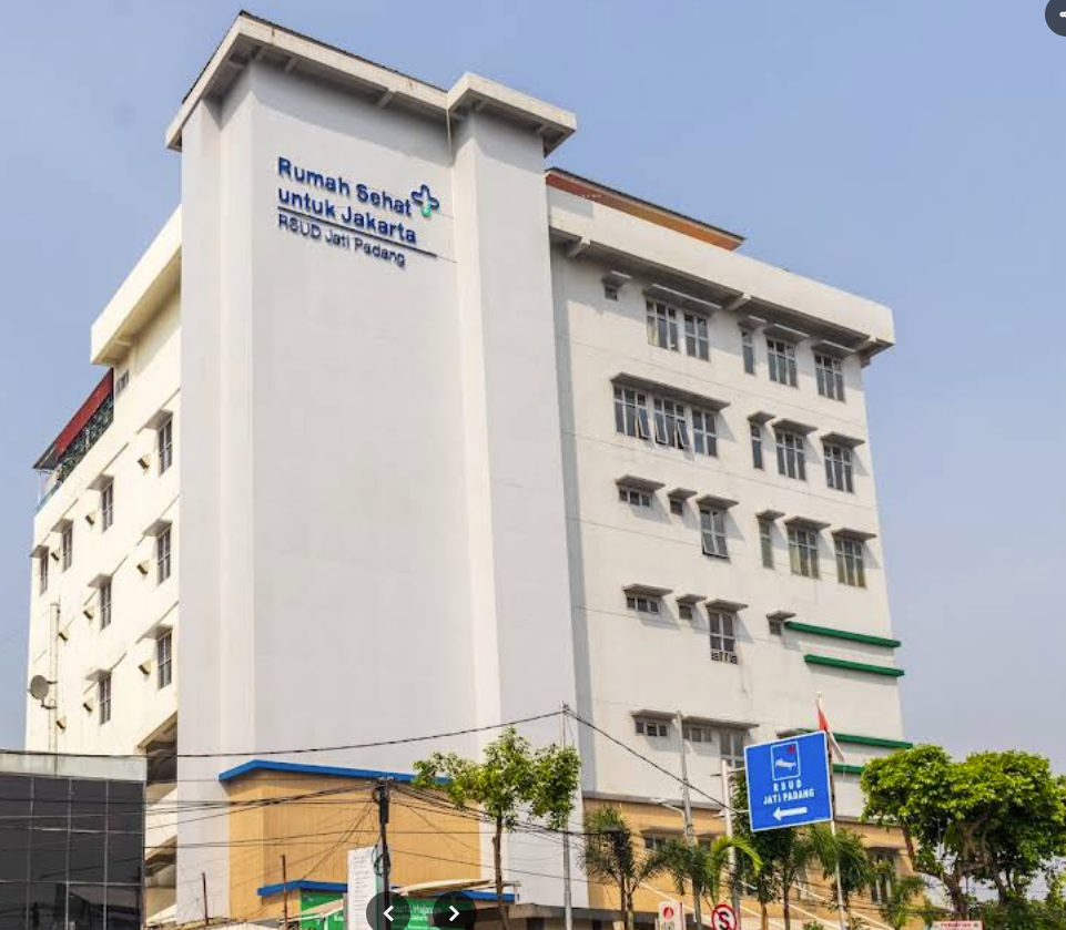 Jadwal Jam Besuk RSUD Jati Padang Hari Ini