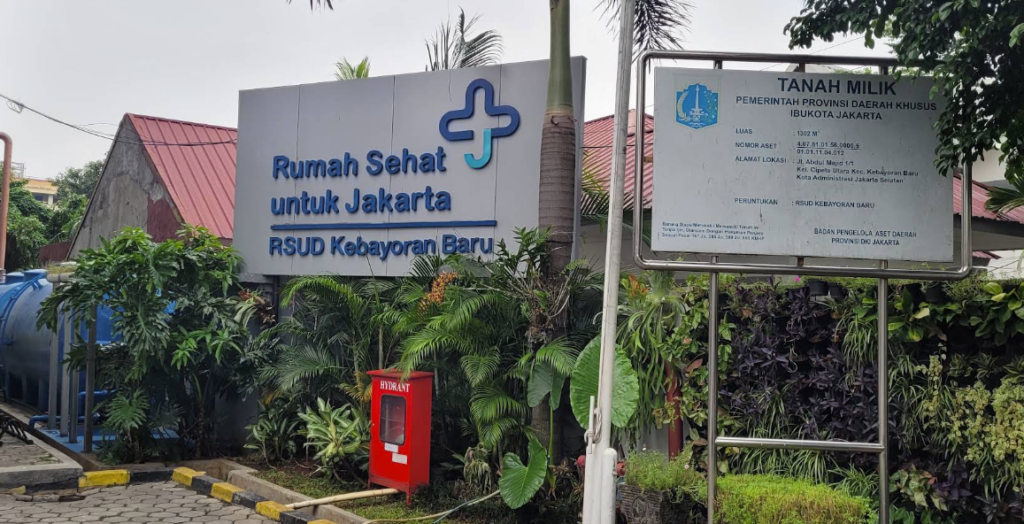 Jadwal Jam Besuk RSUD Kebayoran Baru Hari Ini Panduan Lengkap untuk Pengunjung