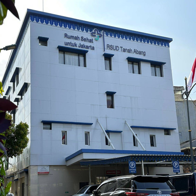 Jadwal Jam Besuk RSUD Tanah Abang Hari Ini
