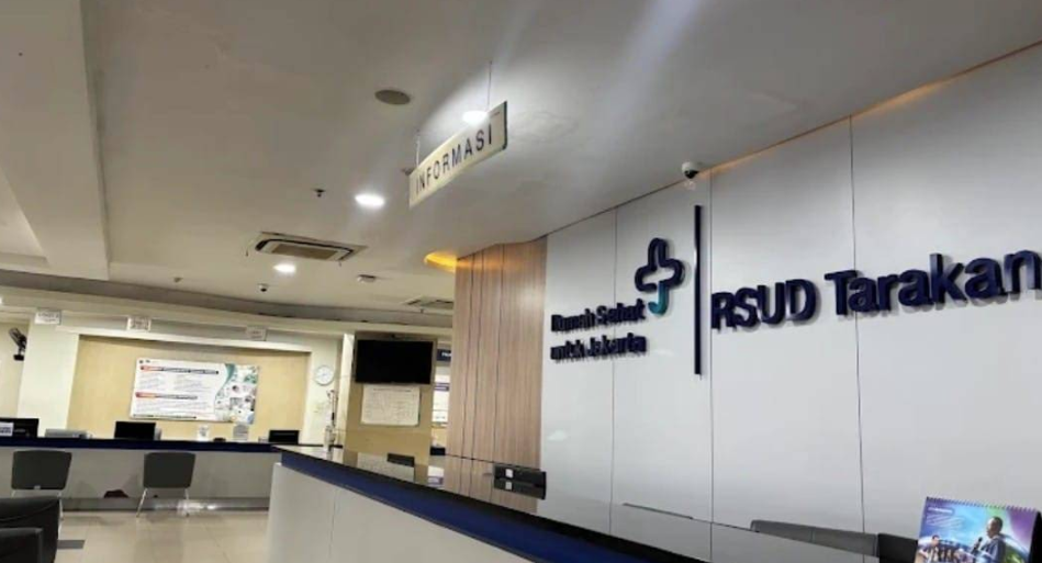 Jadwal Jam Besuk RSUD Tarakan Hari Ini