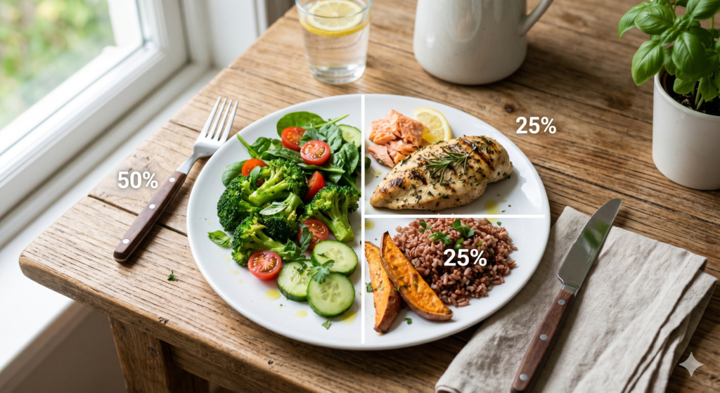 Panduan Memulai Diet Seimbang untuk Pemula Strategi Efektif