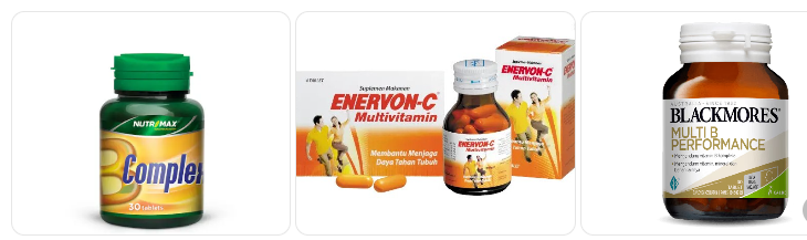 Vitamin untuk Pemulihan Pasien