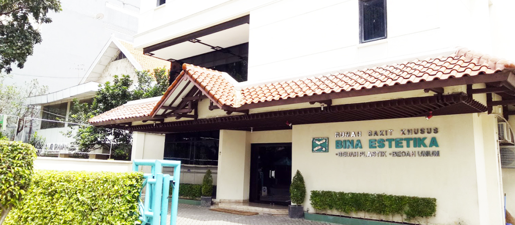 Gedung RS Bina Estetika