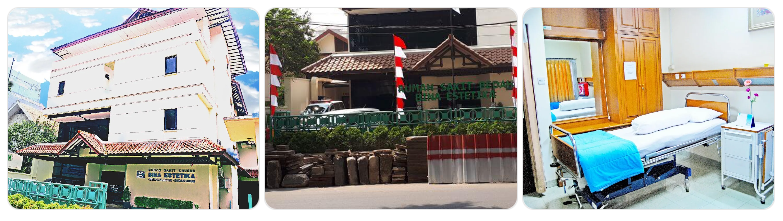 jadwal jam besuk rs bina estetika hari ini