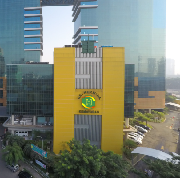 jadwal jam besuk rs hermina kemayoran hari ini
