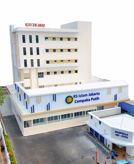 jadwal jam besuk rs islam jakarta hari ini