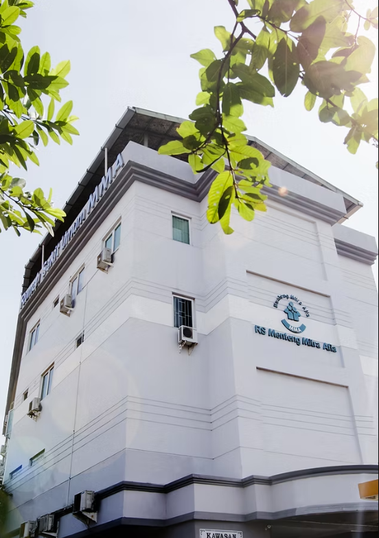 jadwal jam besuk rs mitra afia menteng hari ini