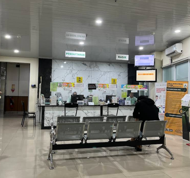 jadwal jam besuk rs mitra afia menteng hari ini