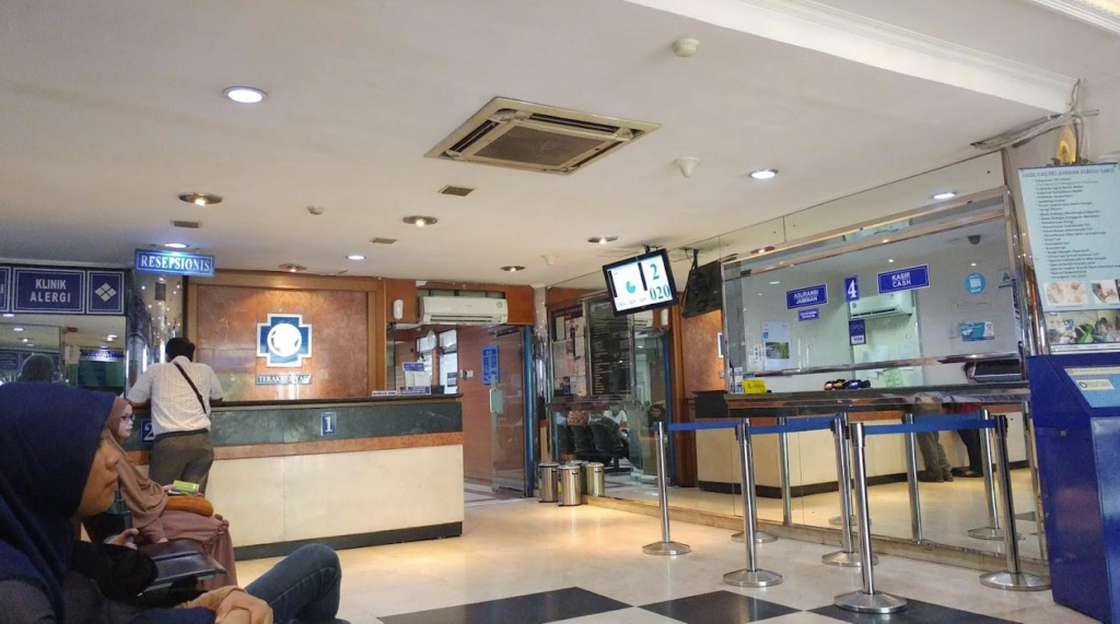 jadwal jam besuk rs tht proklamasi hari ini