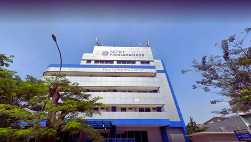 jadwal jam besuk rs tht proklamasi hari ini