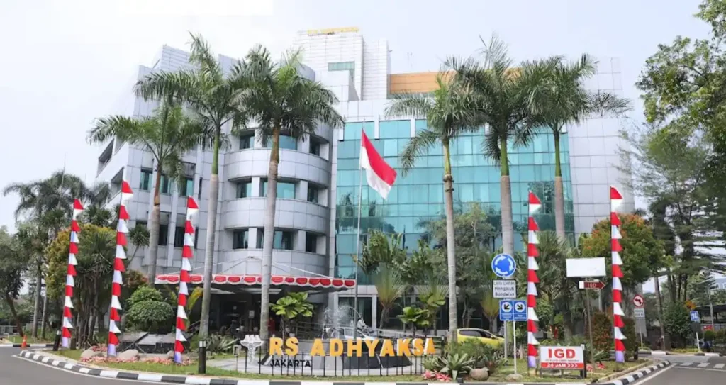 Jadwal Jam Besuk RS Adhyaksa Hari Ini