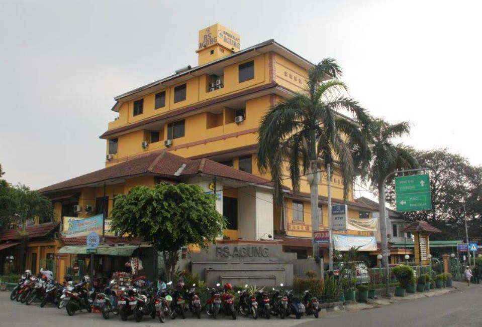 Jadwal Jam Besuk RS Agung Jakarta Terbaru Hari Ini Panduan Lengkap untuk Pengunjung