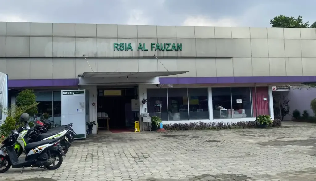 Jadwal Jam Besuk RS Al Fauzan Hari Ini