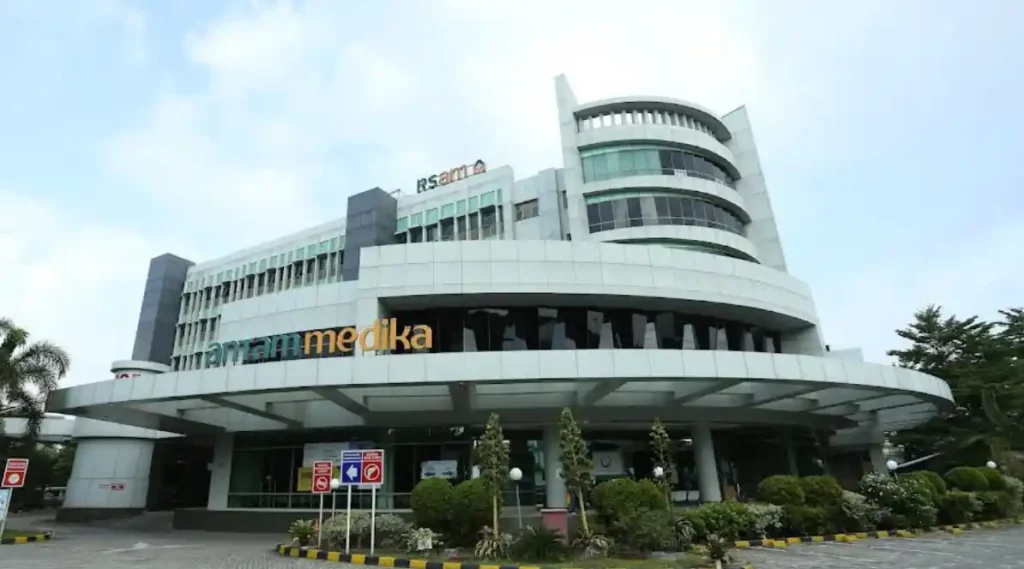 Jadwal Jam Besuk RS Antam Medika Hari Ini