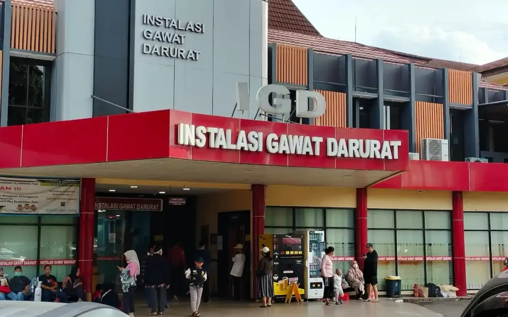 Jadwal Jam Besuk RS Bhayangkara Raden Said Sukanto Hari Ini
