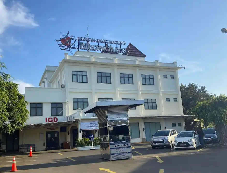 Jadwal Jam Besuk RS Bina Waluya Hari Ini