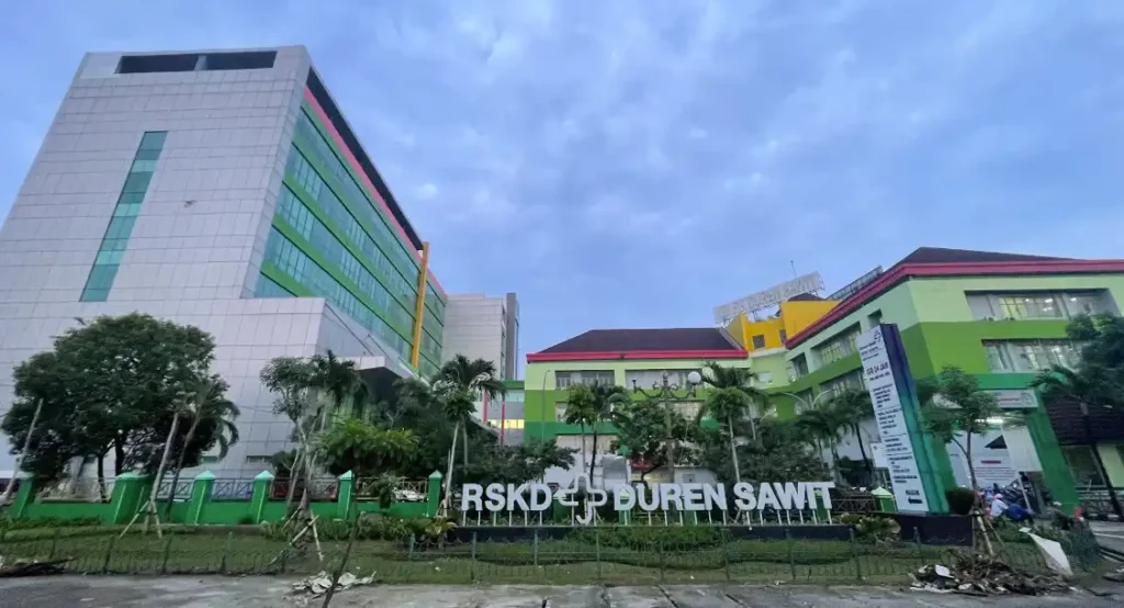 Jadwal Jam Besuk RS Duren Sawit Hari Ini