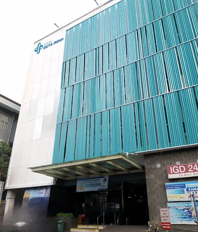 Jadwal Jam Besuk RS Duta Indah Hari Ini