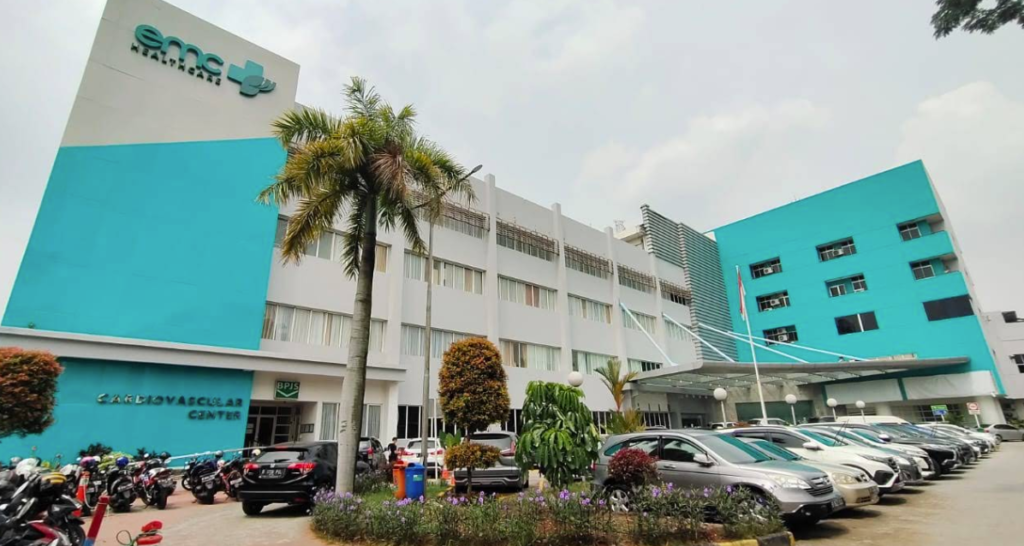 Jadwal Jam Besuk RS EMC Pulomas Hari Ini