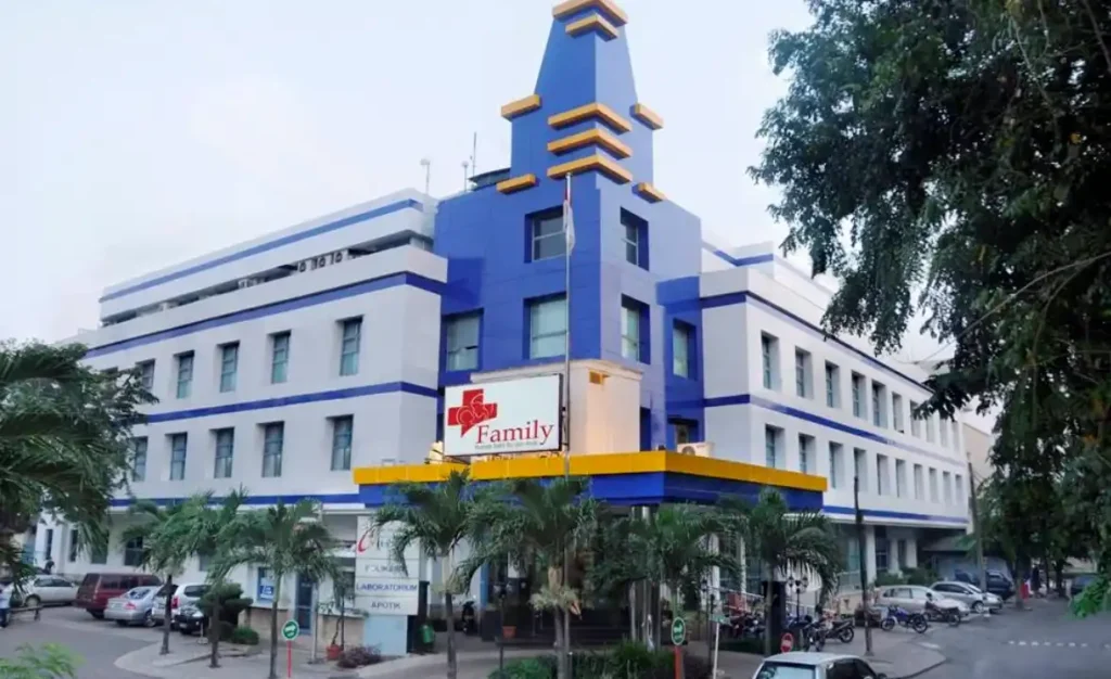 Jadwal Jam Besuk RS Eka Hospital Pluit